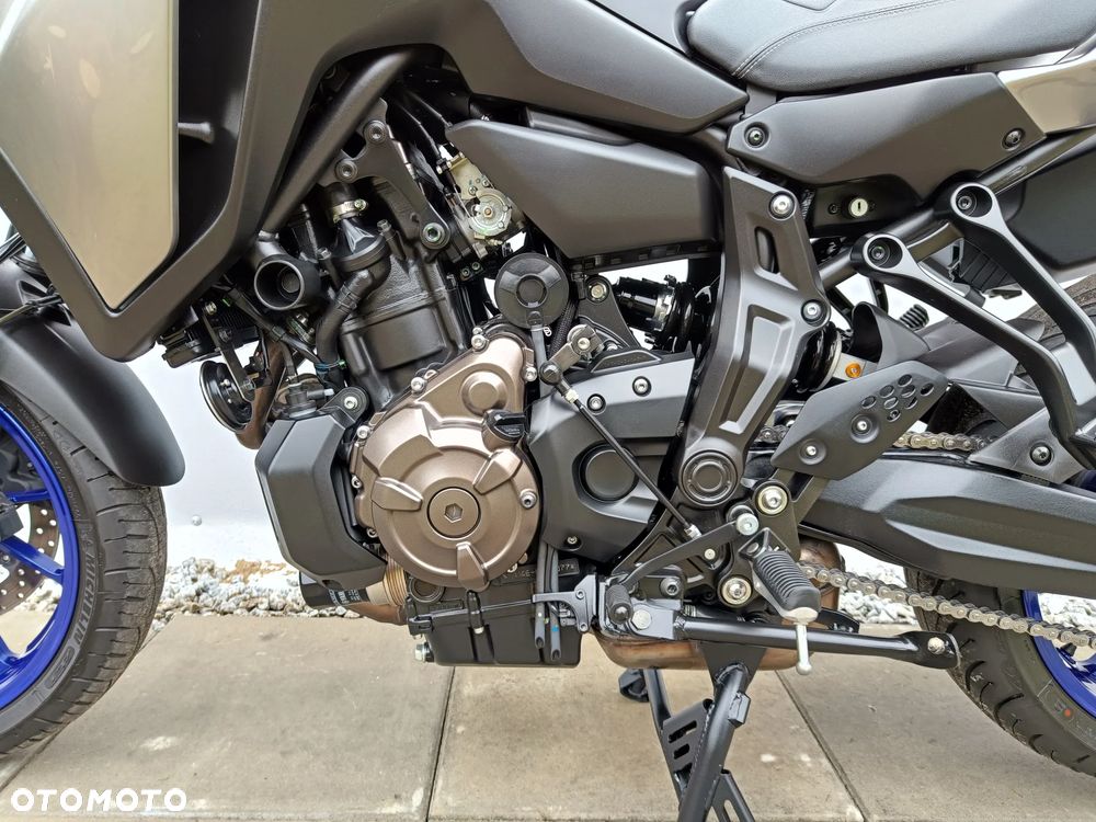 Yamaha Tracer - 19