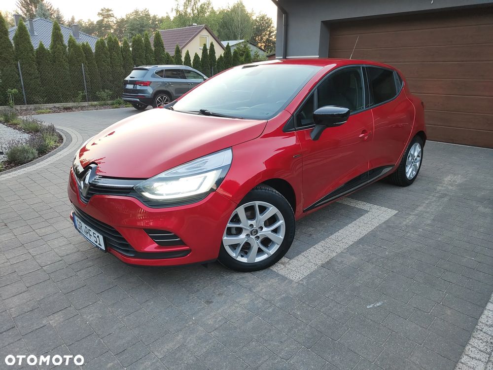Renault Clio ENERGY TCe 90 Start & Stop LIMITED 2018 - 36