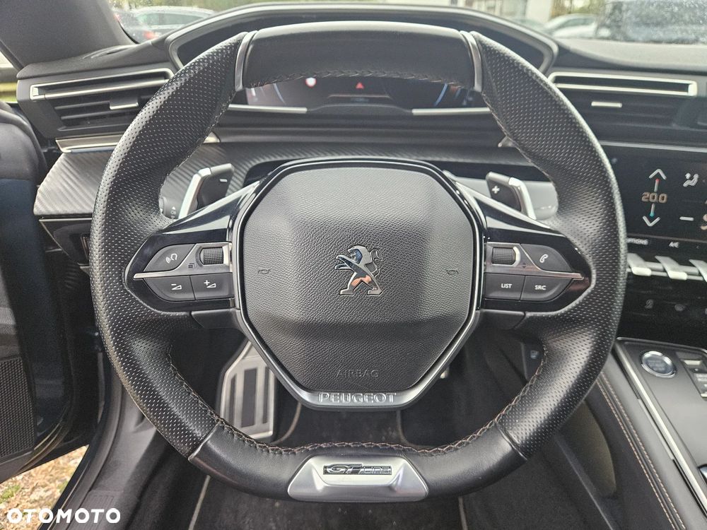 Peugeot 508 2.0 BlueHDi GT Line S&S EAT8 - 18