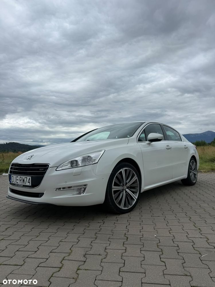 Peugeot 508 2.2 HDi GT - 3
