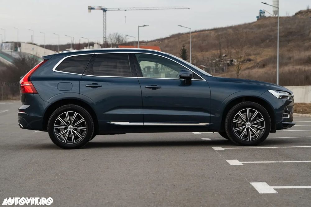 Volvo XC 60 T8 Twin Engine AWD Inscription - 5