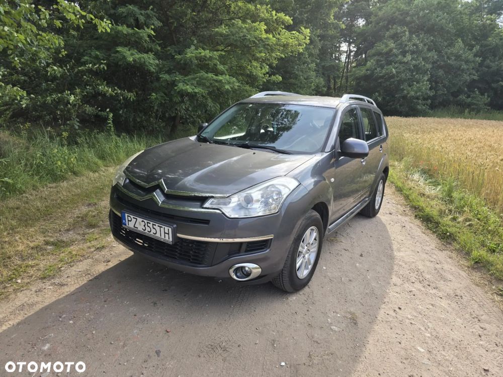 Citroën C-Crosser 2.2 HDi Exclusive - 1