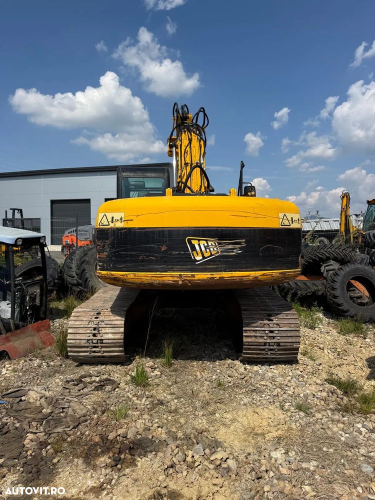 JCB JS210 - 2