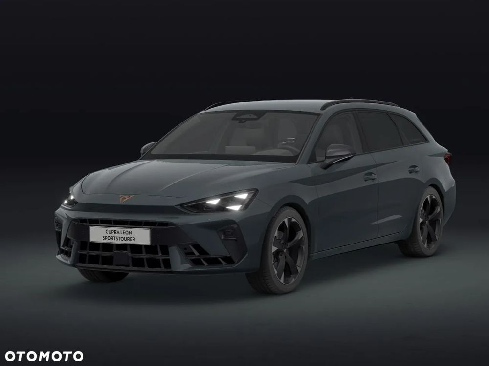 Cupra Leon Sportstourer - 2