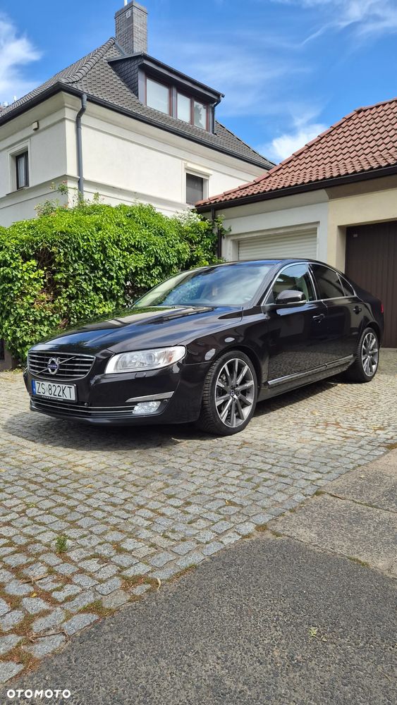 Volvo S80 D4 Drive-E Momentum - 1