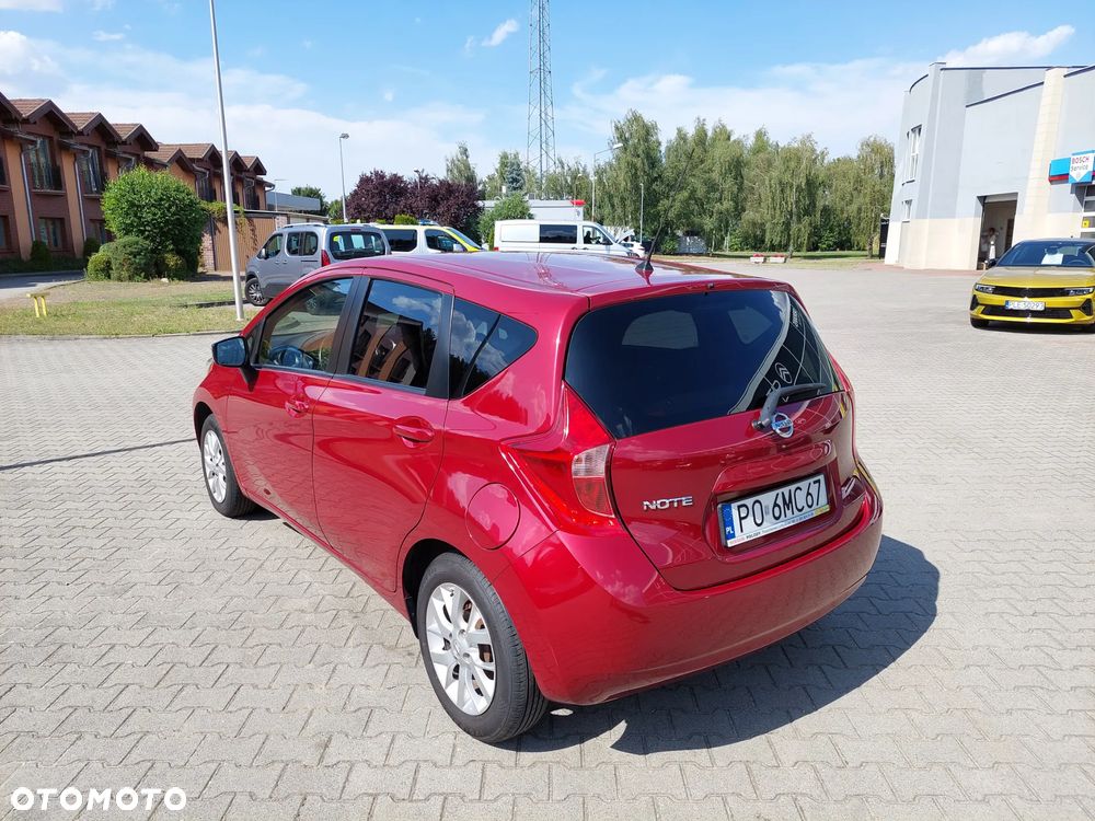 Nissan Note 1.2 Acenta Plus - 3