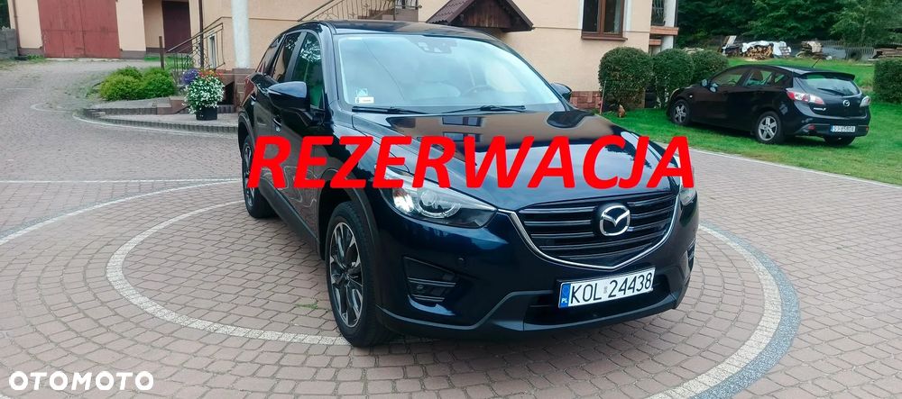 Mazda CX-5 2.0 Skypassion