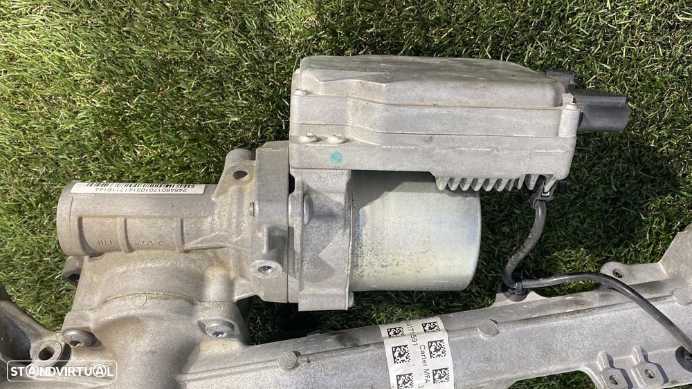 CREMALHEIRA DIREÇÃO MERCEDES-BENZ CLASSE B 2014 - 3