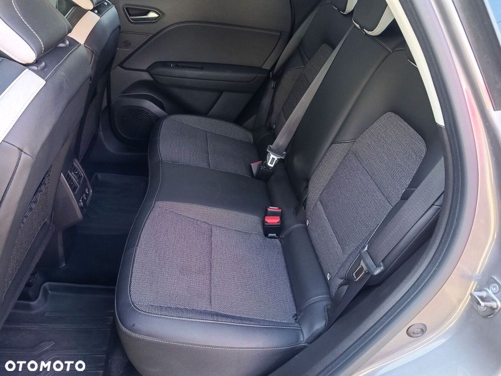 Renault Captur 1.6 E-TECH Full Hybrid 145 Techno - 12