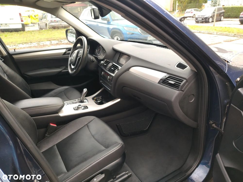 BMW X3 - 21
