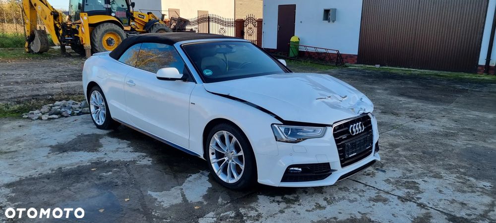 Audi A5 Cabrio - 4