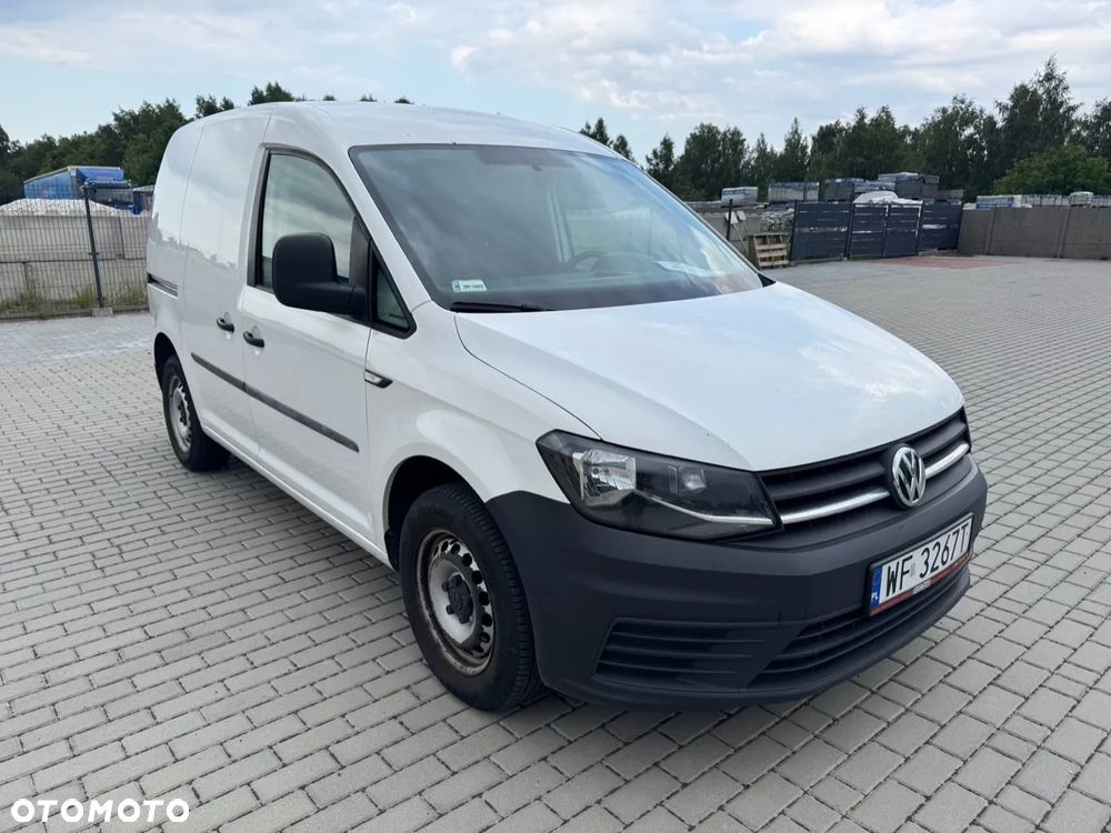 Volkswagen Caddy - 3