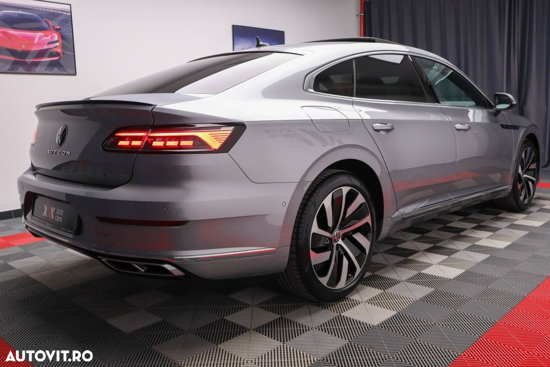 Volkswagen ARTEON 1.4 eHybrid OPF DSG R-Line - 19