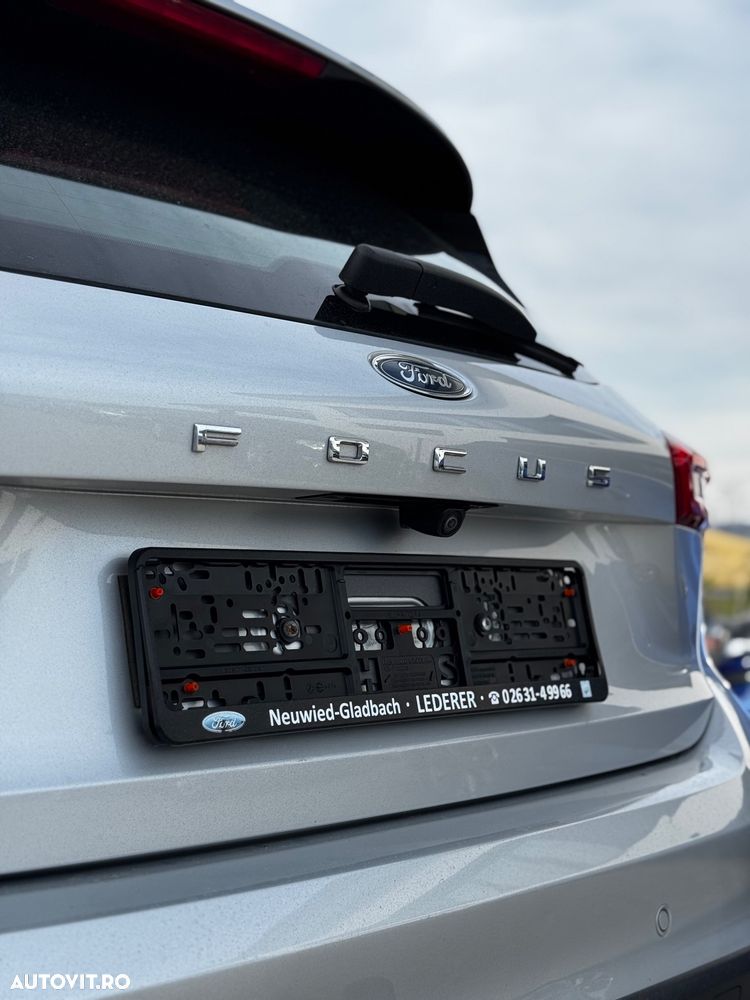 Ford Focus 1.5 EcoBlue Start-Stopp-System ACTIVE - 15