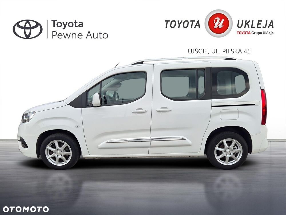 Toyota Proace City Verso 1.2 D-4T Business - 3