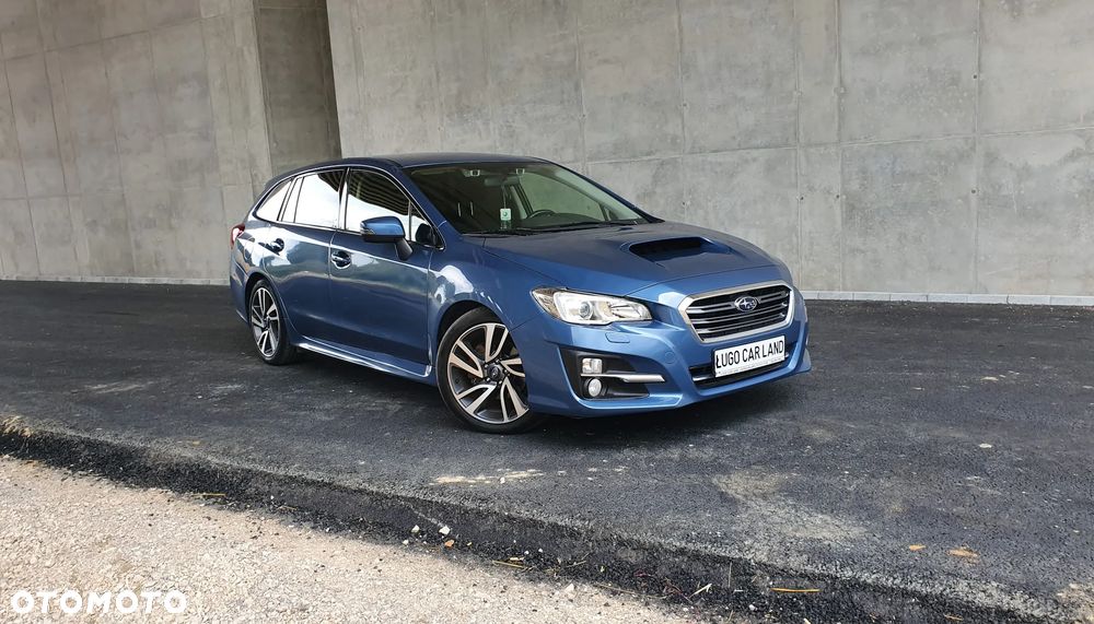 Subaru Levorg 1.6 GT-S Comfort (EyeSight) CVT - 1