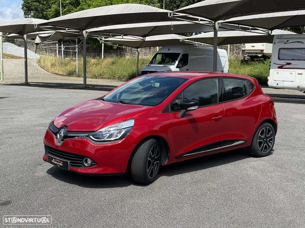 Renault Clio - 4