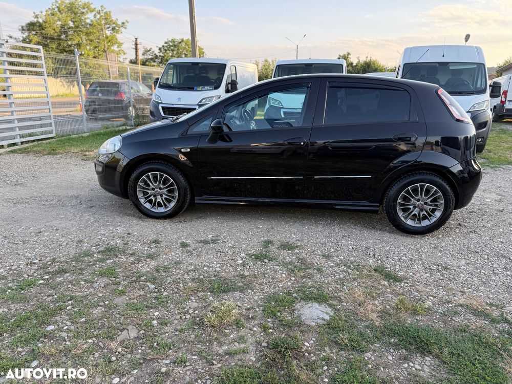 Fiat Punto 1.3 Multijet Classico - 8