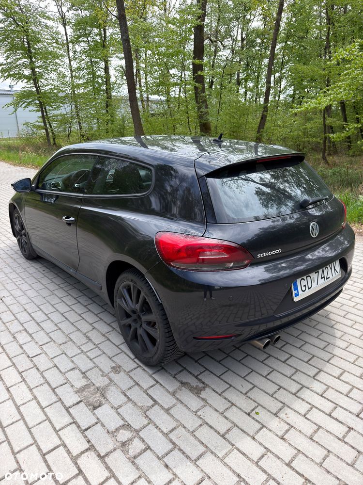 Volkswagen Scirocco 1.4 TSI - 6