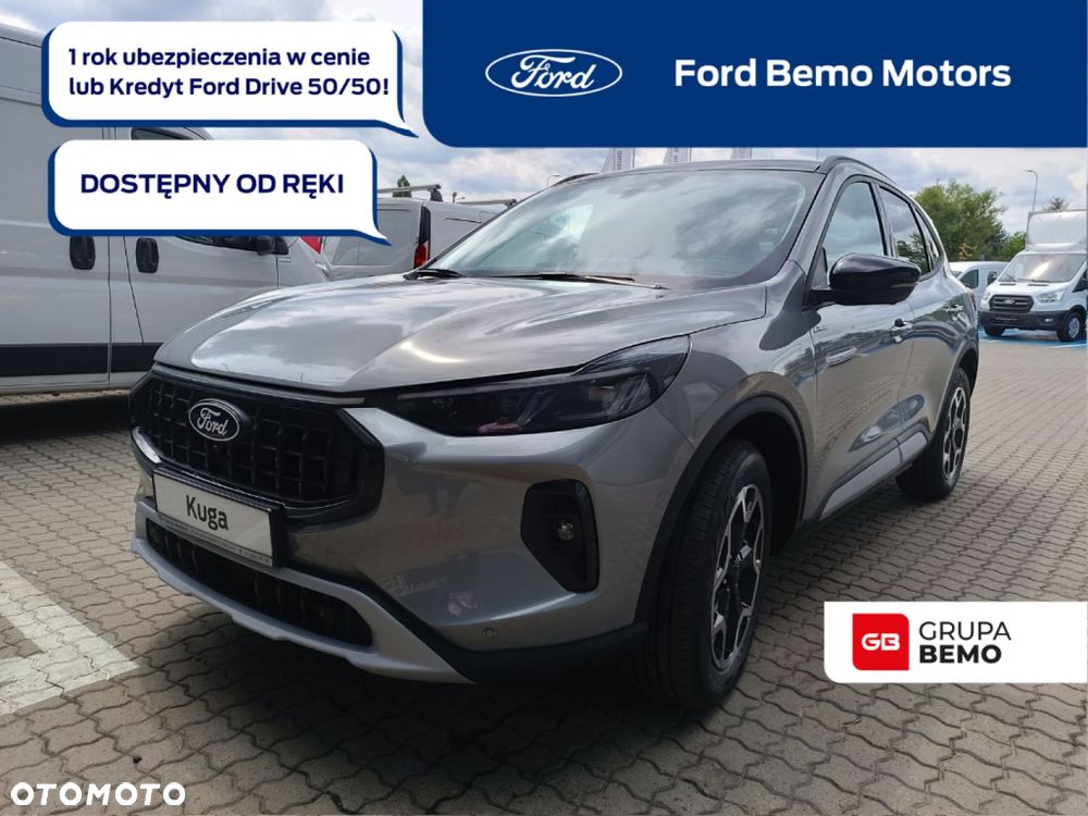 Ford Kuga - 2