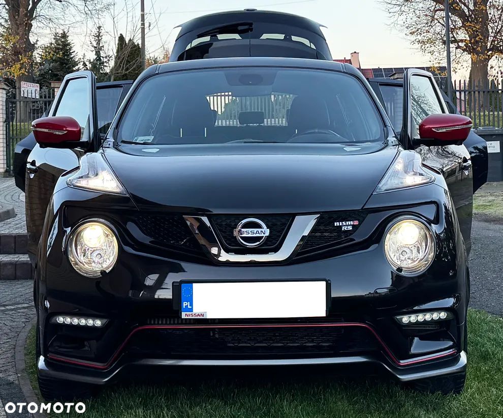 Nissan Juke 1.6 DIG-T Nismo RS 4WD Xtronic EU6 - 40