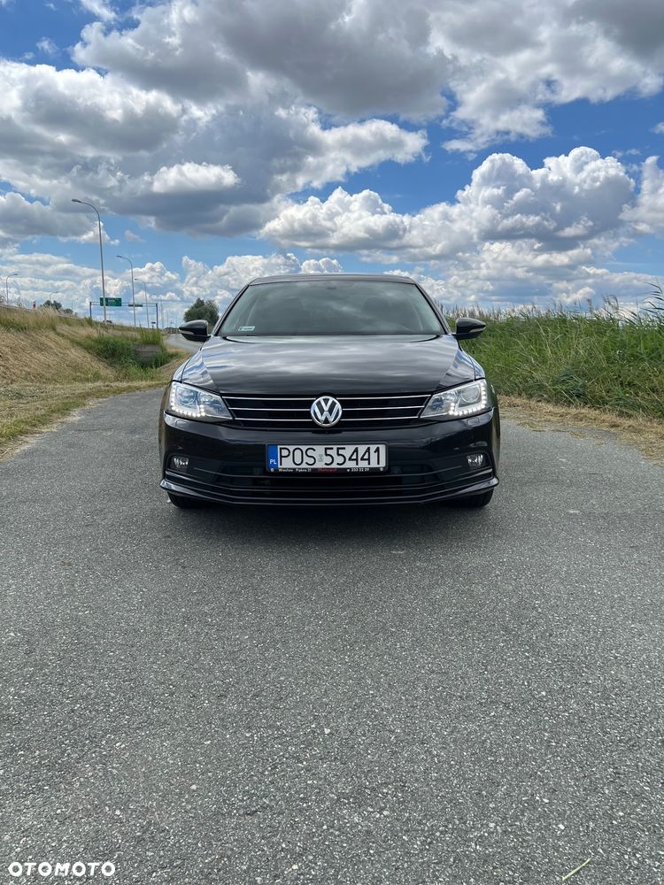 Volkswagen Jetta 1.4 TSI BMT Comfortline - 2