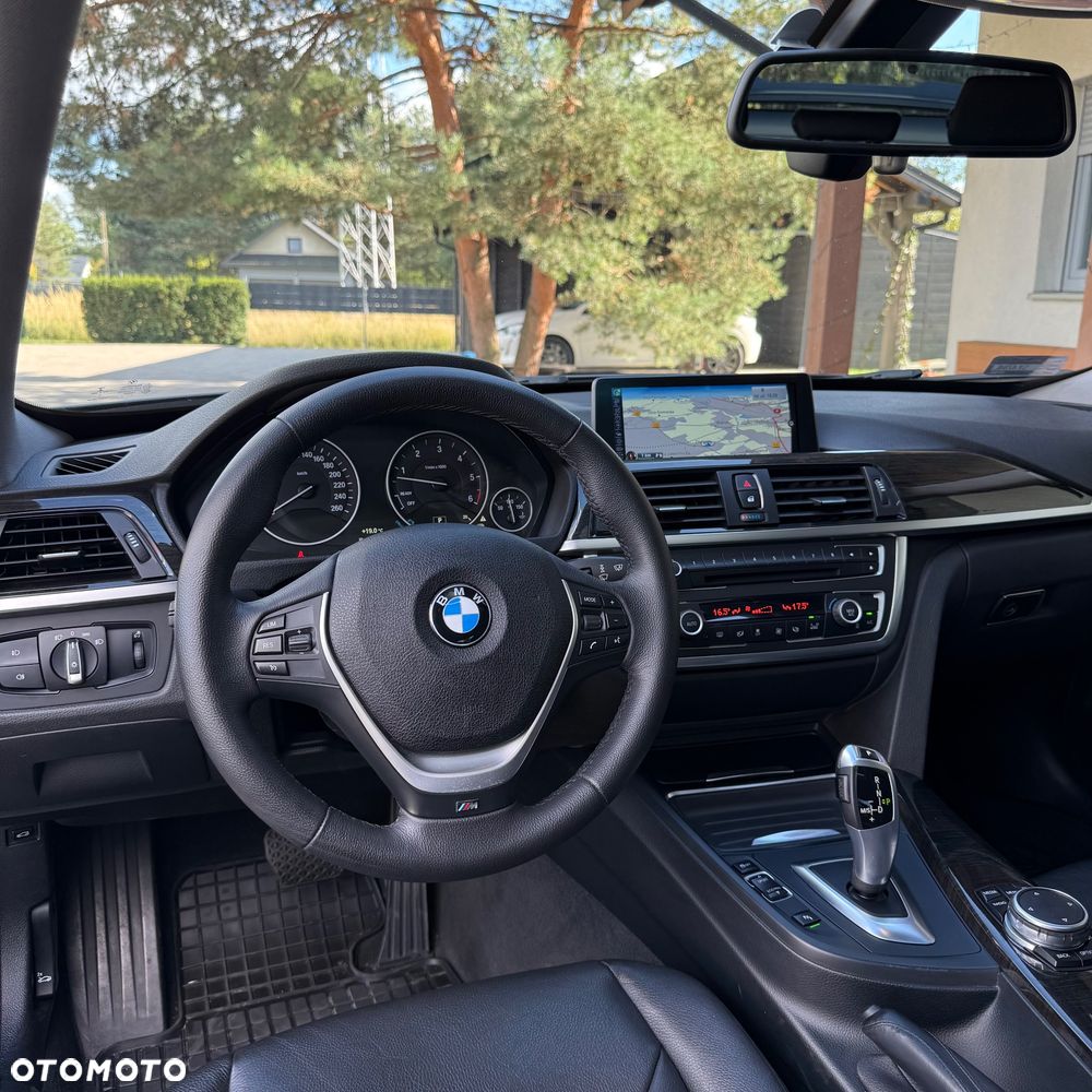 BMW 3GT 330d Luxury Line - 12