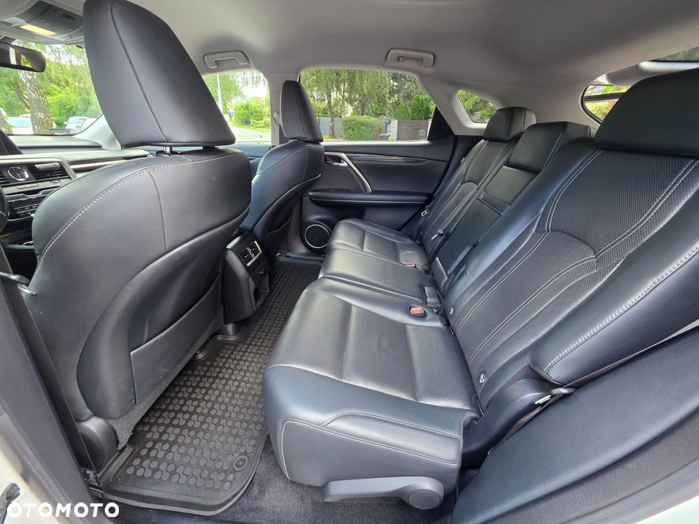 Lexus RX 450h Elegance - 20
