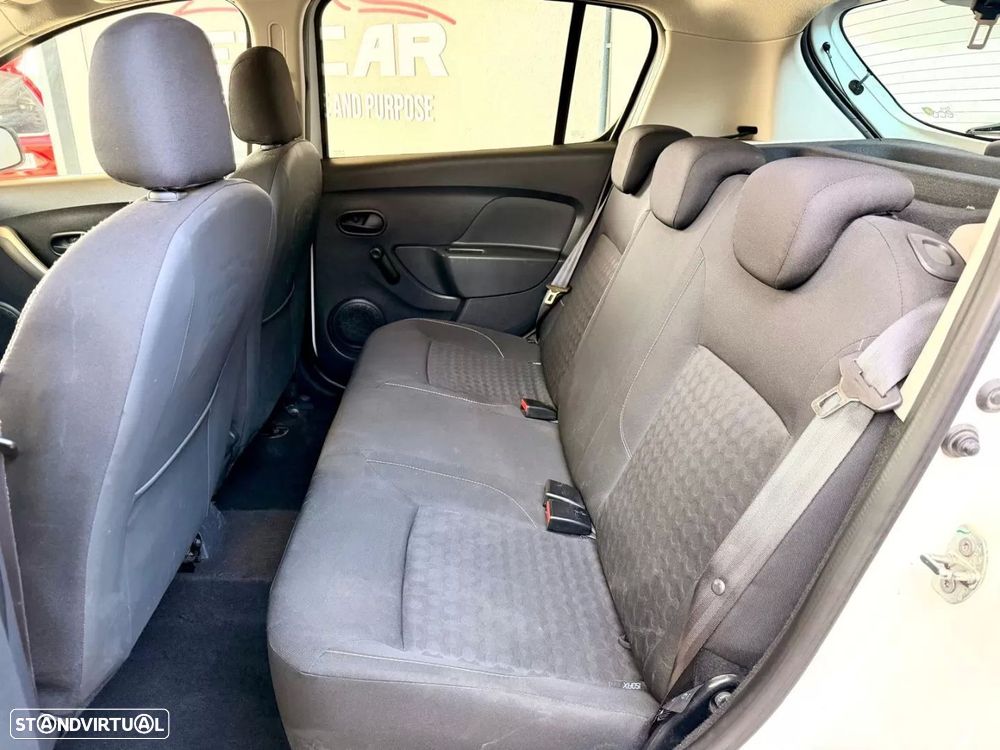 Dacia Sandero 1.5 dCi Confort - 9