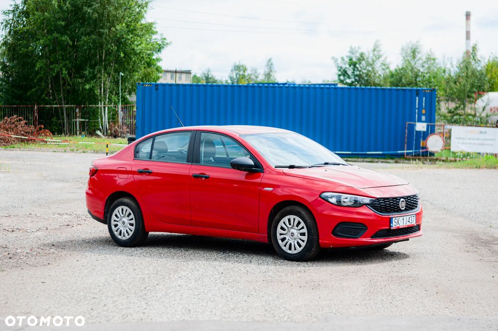 Fiat Tipo 1.4 16V Street - 1
