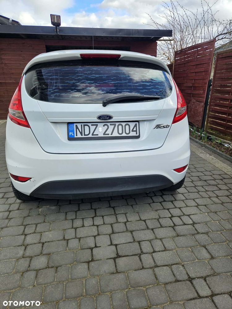 Ford Fiesta 1.25 Ambiente - 5