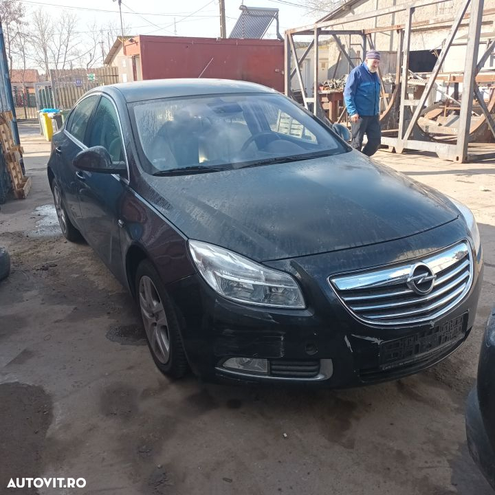 Dezmembrari  Opel INSIGNIA  2008  > 0000 2.0 CDTI Motorina - 2