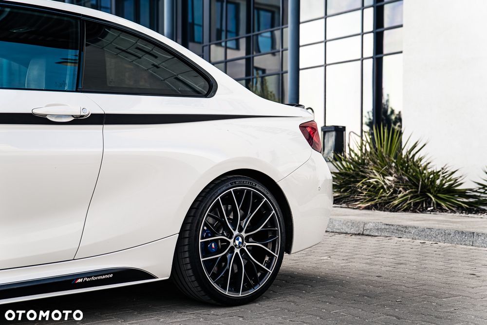 BMW Seria 2 M240i xDrive - 9