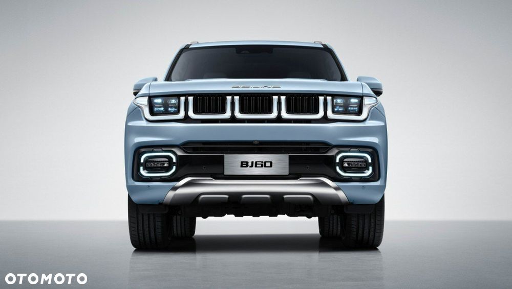 BAIC BJ60 - 3