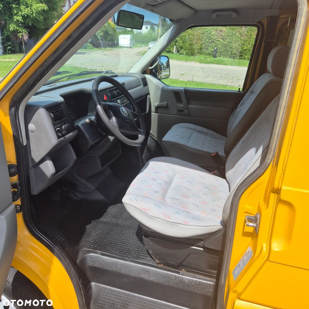 Volkswagen Transporter Standard - 9
