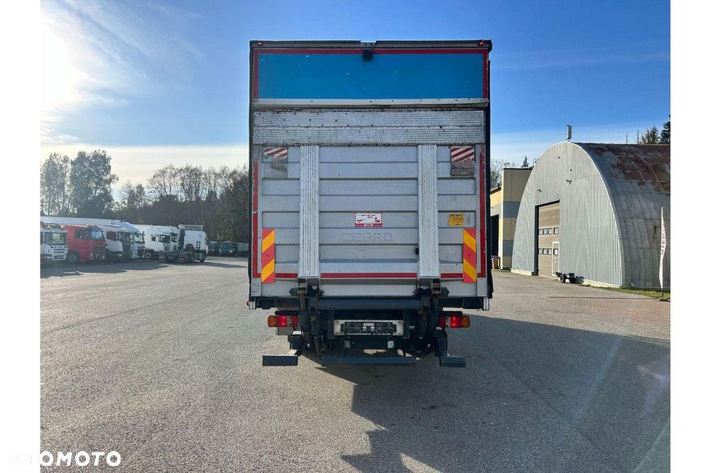 MAN TGM 18.340 4X2 EURO5 + SIDE OPENING - 7