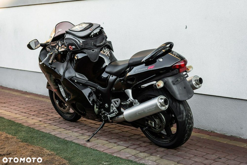 Suzuki Hayabusa - 5