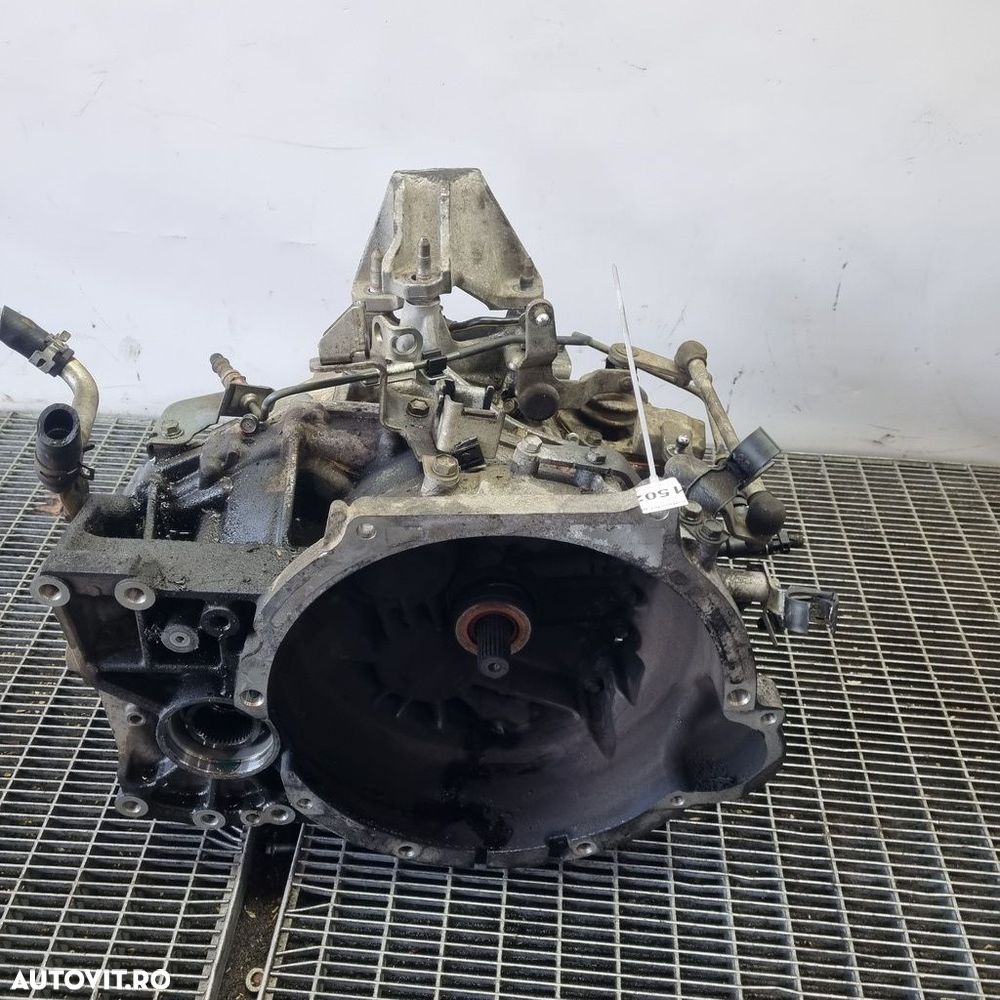 Cutie de viteze manuala Mitsubishi Outlander III 2.2 Diesel 2012 - 2015 150CP Manuala 6 ... - 1