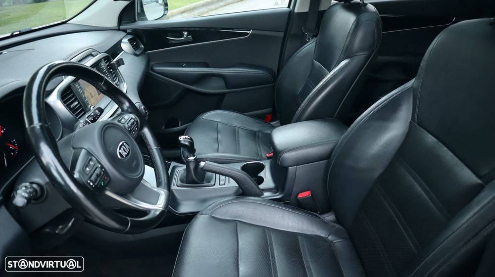 Kia Sorento 2.2 CRDi TX TOP - 20