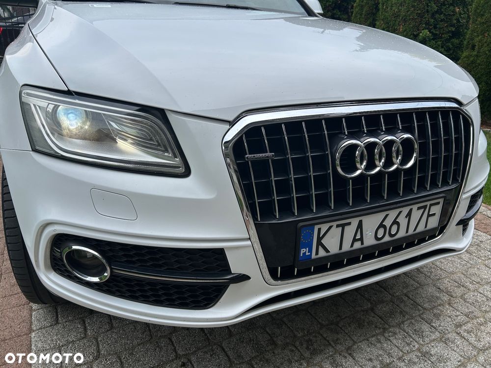 Audi Q5 2.0 TDI Quattro S tronic - 7