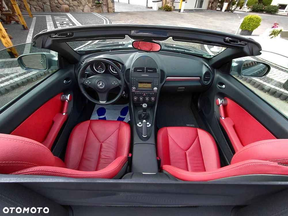 Mercedes-Benz SLK 200 Kompressor - 6