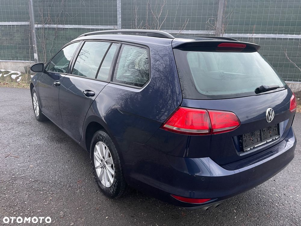 Volkswagen Golf 1.6 TDI 4Motion BlueMotion Technology Trendline - 9