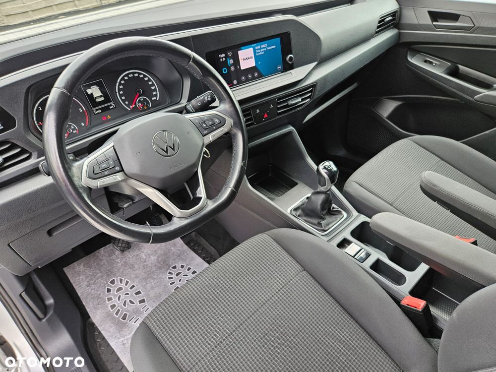 Volkswagen CADDY CARDO 2.0 - 19