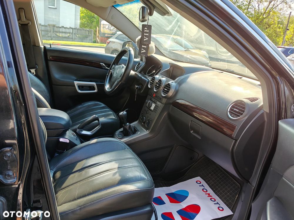 Opel Antara 2.0 CDTI Edition - 20