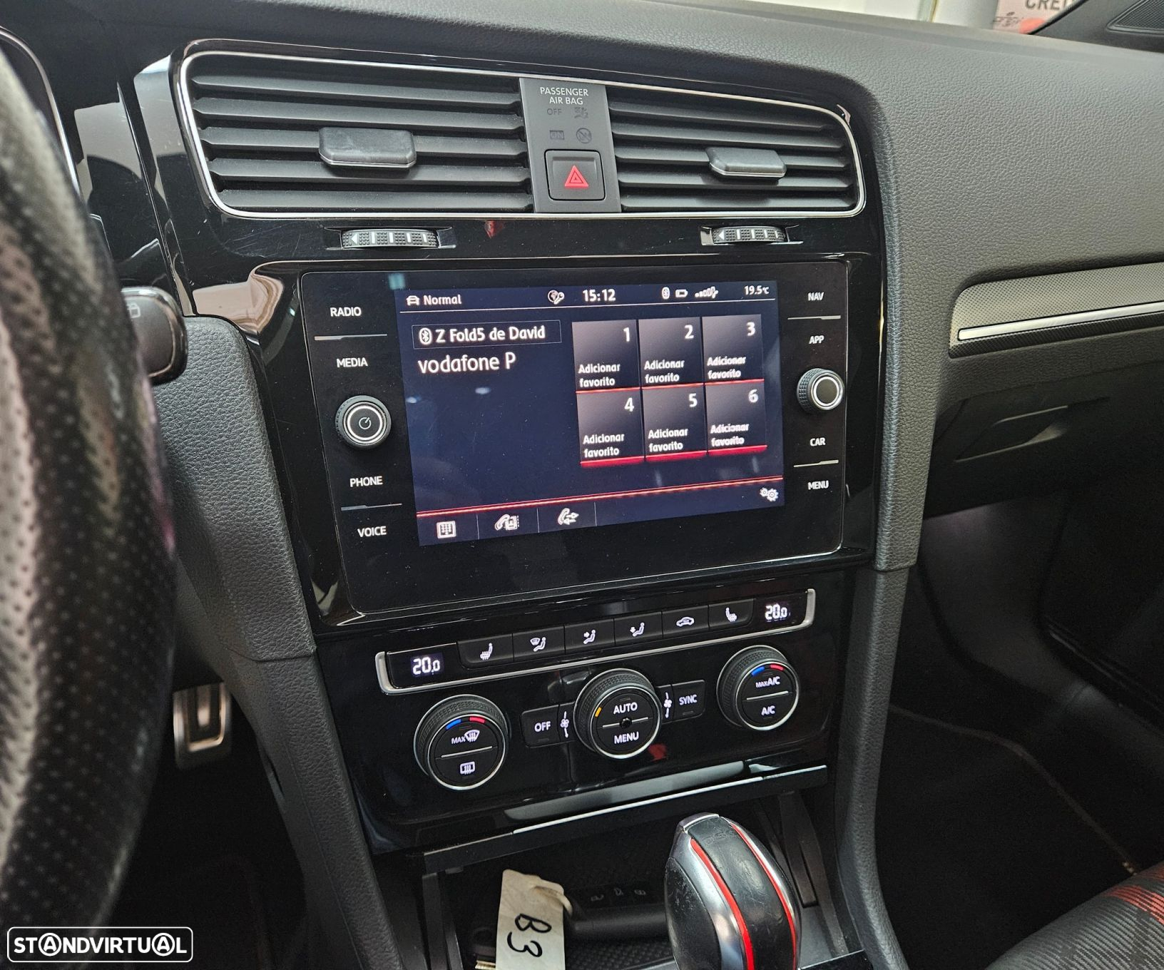 VW Golf GTI TCR 2.0 TSI OPF DSG - 36