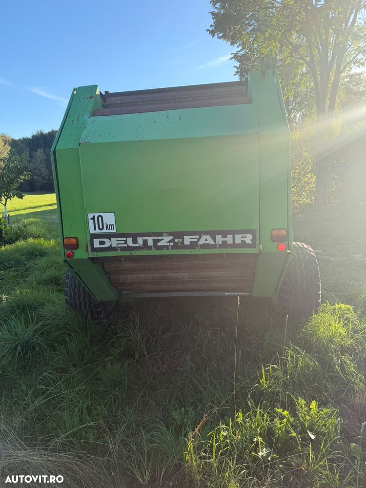 Deutz-Fahr GP2.50-OC - 5