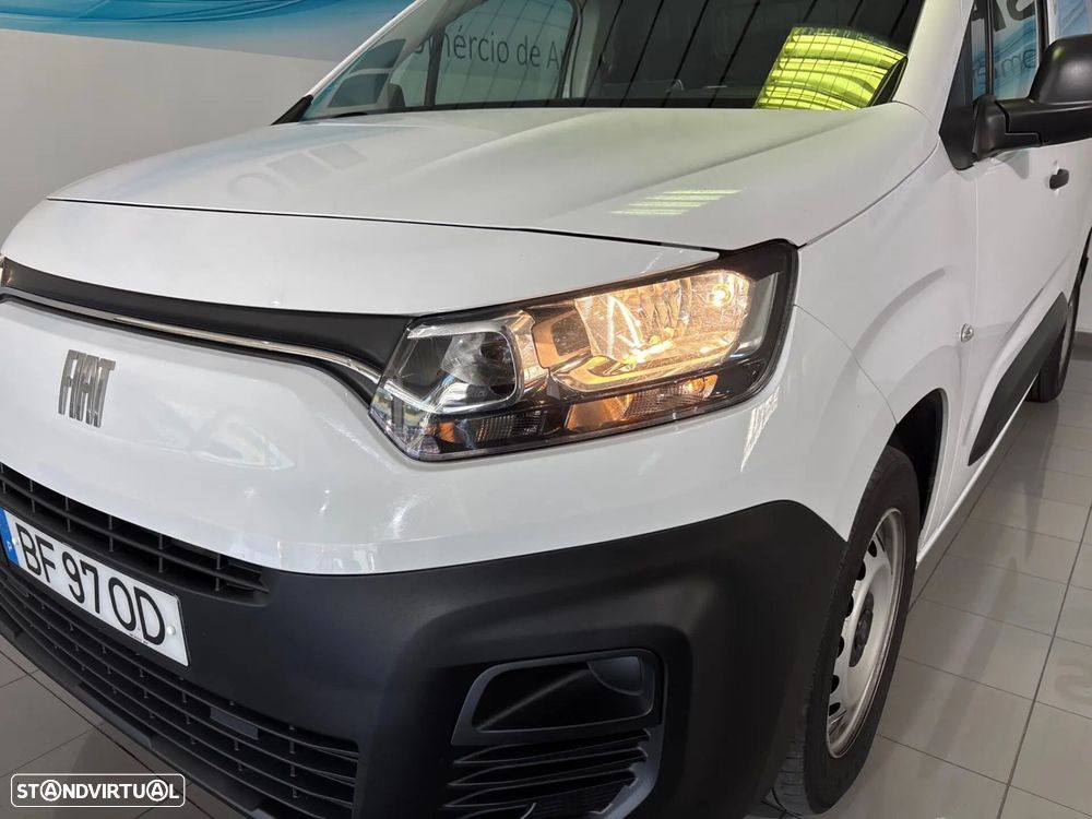 Fiat Doblo 1.5 BlueHDi Maxi - 21