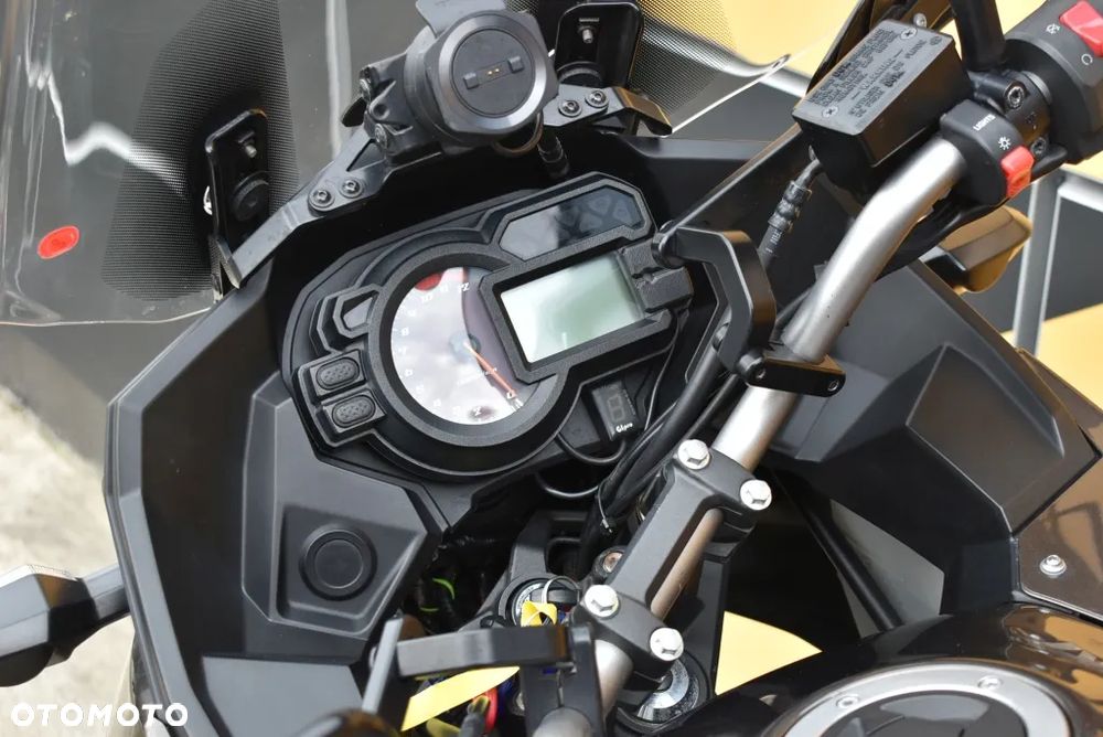 Kawasaki Versys 1000 - 26