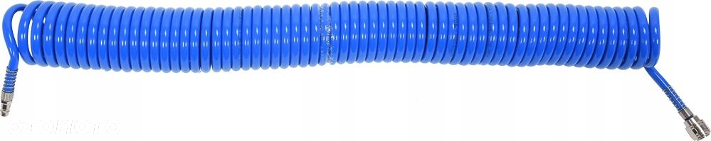 YATO WĄŻ PNEUMATYCZNY SPIRALNY 8MM X 12MM X 15M - 3
