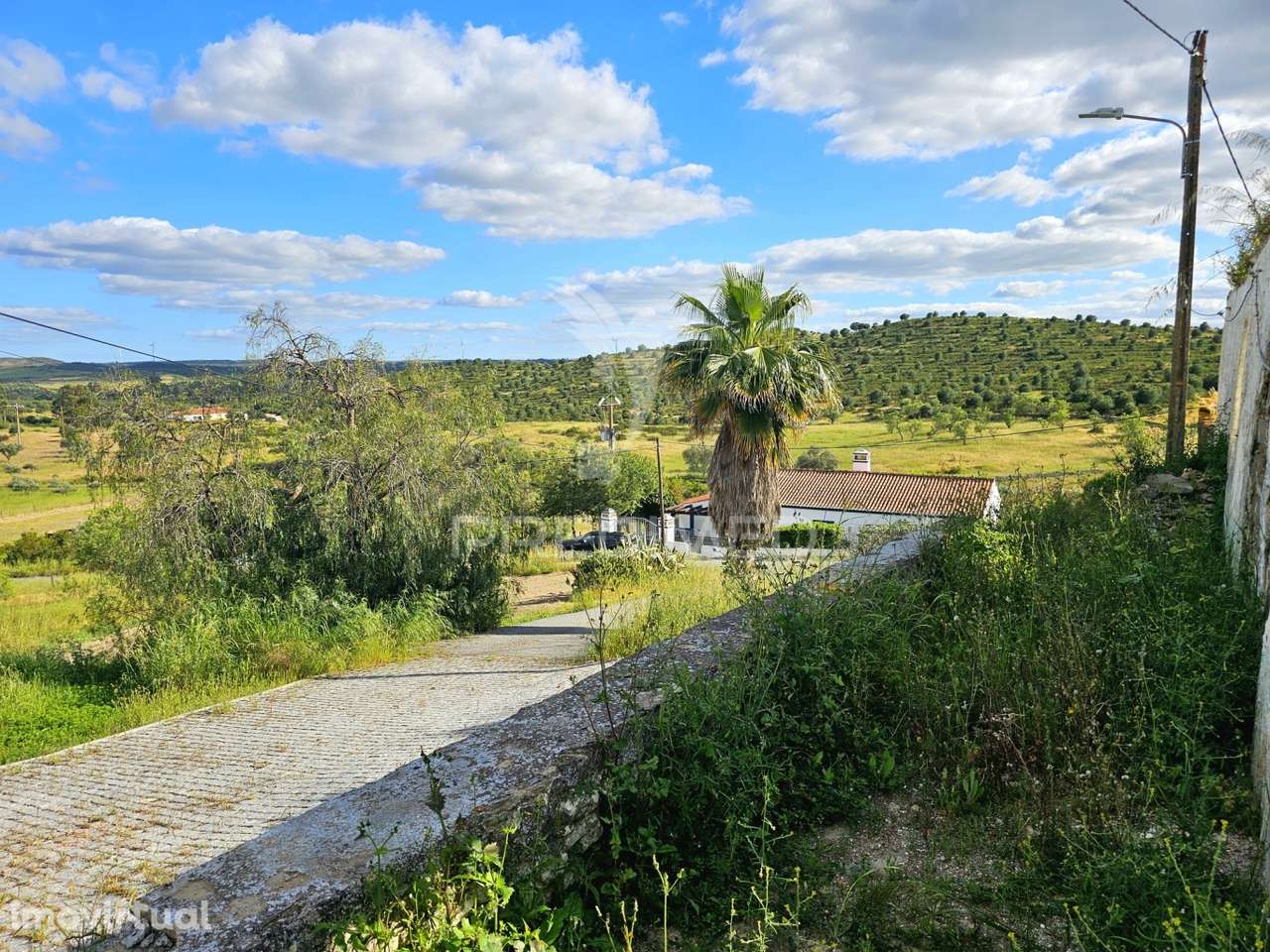 Moradia em ruína em Alcaria Longa, Mértola - Grande imagem: 3/12